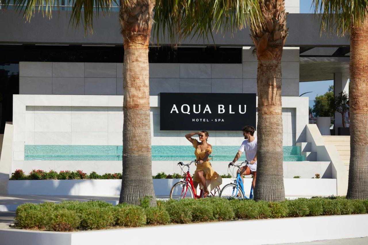 Aqua Blu Boutique Hotel & Spa, Adults Only- Small Luxury Hotels Of The World Kos Town Luaran gambar