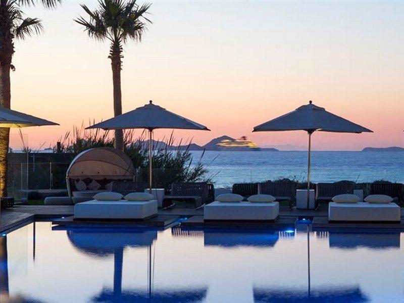 Aqua Blu Boutique Hotel & Spa, Adults Only- Small Luxury Hotels Of The World Kos Town Luaran gambar